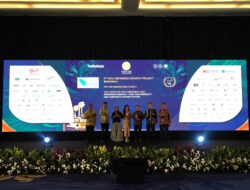 PT.Vale boyong dua penghargaan strategis Top CSR