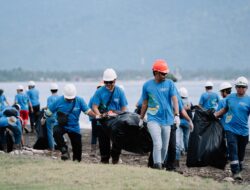 IGP Morowali wujudkan lingkungan kerja bebas sampah