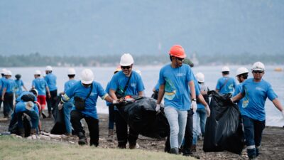 IGP Morowali wujudkan lingkungan kerja bebas sampah
