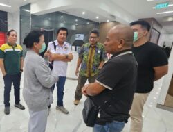 Kongres PWI PERSATUAN Bangkit dan Bersatu