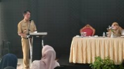 Dinkes Kolaka-BPOM Gelar Bintek Keamanan Pangan