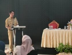 Dinkes Kolaka-BPOM Gelar Bintek Keamanan Pangan
