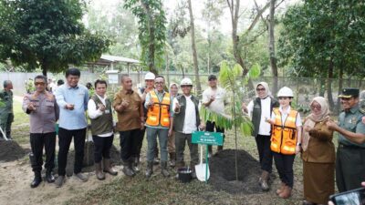 Menhut RI : komitmen Vale menuju masa depan industri tambang yang Hijau, Bertanggung Jawab, dan Berkelanjutan