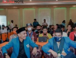 KNPI Kolaka Nilai kehadiran PT.Ceria peluang emas kemajuan Daerah