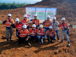 Peringati Hari Lingkungan Hidup PT Ceria tanam 300 bibit