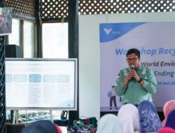 Akhiri sampah plastik PT.Vale latih IRT daur ulang sampah
