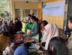 PT Vale Iatih Warga Terdampak Akuisisi Lahan Berwirausaha Tata Boga
