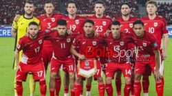 Timnas Indonesia Siap Hadapi China dengan Skuad Tetap, Tanpa Tambahan Pemain