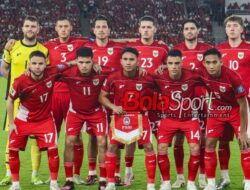 Timnas Indonesia Siap Hadapi China dengan Skuad Tetap, Tanpa Tambahan Pemain