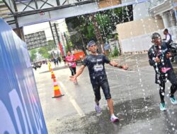 Vale Runners Meriahkan Makassar Half Marathon