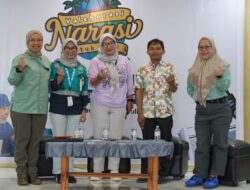 PT Vale gelar Literasi Lingkungan sebagai Bagian dari Transformasi Nasional