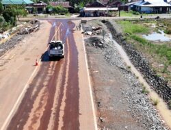Jalur NAR PT Vale Bawa Manfaat Ekonomi dan Sosial bagi Warga Longori