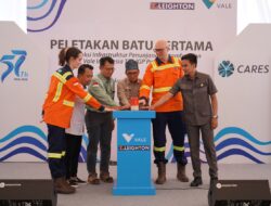 DPRD Kolaka apresiasi peletakan batu pertama pembangunan infrastruktur Vale