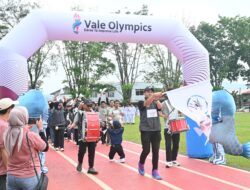 Vale Olympics 2025 : Merayakan Kesehatan, Mendorong Produktivitas, Menginspirasi Masa Depan Berkelanjutan