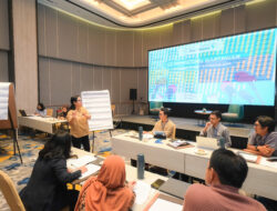 Wujudkan Media Berkelanjutan, PT Vale Sukses Gelar UKW