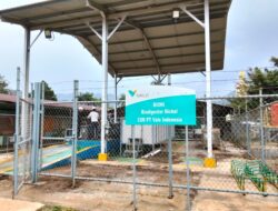 Vale Rubah sampah organik menjadi gas rumah tangga