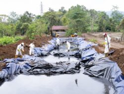PT Vale Tegaskan Komitmen Hentikan Kebocoran, Pulihkan Lingkungan dan menangani dampak