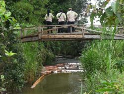 Kebencanaan UI : Penelitian Awal Kondisi Tumpahan Minyak PT Vale Indonesia