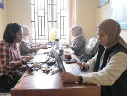 60 Warga Turut Bantu Pemulihan, 52 Aduan Masyarakat Ditangani Transparan