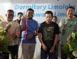 PT Vale resmikan Dormitory Limoloka perkuat ketahanan energi dan Hilirisasi Nasional