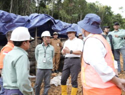 Respons Cepat PT Vale bersama Pemerintah dan MIND ID Tangani Insiden Pipa Minyak