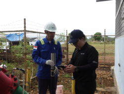 PT.Vale uji kualitas air danau Towuti