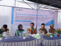 Kontribusi Nyata PT Vale untuk Morowali: Sehat, Berdaya, dan Maju Bersama