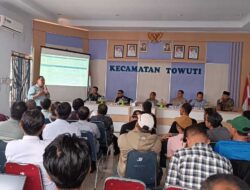 Kolaborasi Pemda Luwu Timur dan PT Vale hadir dengan solusi