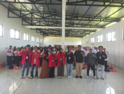 Polres Bombana Gelar Penyuluhan Narkoba bagi Mahasiswa