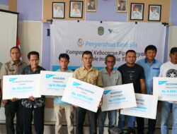 PT Vale Perkuat Solusi Pemulihan Dampak Kebocoran Pipa Minyak di Towuti