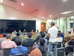 Gelar Dialog Terbuka Bersama Masyarakat Vale dan Pemda Luwu Timur Memperkuat Kolaborasi,pulihkan Towuti