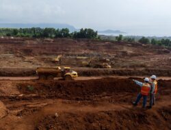 PT Vale Mencatatkan Kinerja triwulan ketiga Produksi Lebih Tinggi dan Keberhasilan Awal Operasi Bahodopi