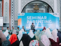 Bangun fondasi Bangsa dari Rumah PT Vale gelar seminar parenting
