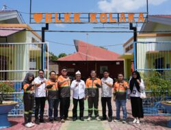 IPIP serahkan bantuan 17 unit komputer kepada Balai Latihan Kerja Kolaka