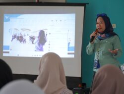 Bangun Sumber Daya Generasi Muda, PT Vale Perkuat Literasi Digital Loeha Raya Selaras Agenda Nasional dan Global
