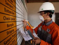 Capai Peringkat Risiko ESG Terbaik, PT Vale Masuk Daftar 15 Perusahaan Pertambangan Berisiko Terendah Dunia