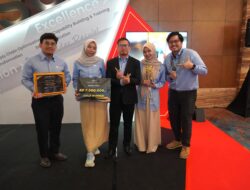 PT Vale Indonesia Raih Gold Achievement di ajang OPEXCON 