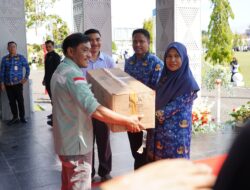 PT Vale Salurkan Bantuan Medis di 13 Desa dan Dua Puskesmas dukung kesehatan berkelanjutan