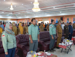 Komitmen Bersama Pemberdayaan Tenaga Kerja dan Pengusaha Lokal, PT Vale dan Pemkab Kolaka Sosialisasi Nota Kesepahaman