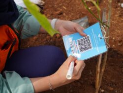 PT Vale Lakukan Penanaman Pohon Serentak sebagai Komitmen Global Terhadap Iklim dan Keberlanjutan