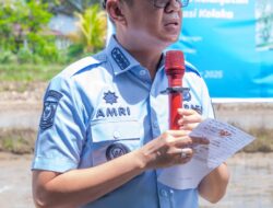 Bupati Kolaka Apresiasi PT.Vale berdayakan masyarakat dengan menanam padi