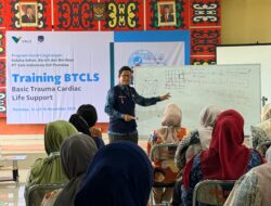 Dari Morowali dan Kolaka,PT Vale Dorong Penguatan Masyarakat di Sektor Kesehatan