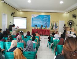 Kolaborasi berkelanjutan PT.Vale dan Pemerintah Daerah Sosialisasi Pencegahan dan penanggulangan Penyalahgunaan NAPZA