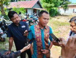 Hasrul Tonapa : Kami Apresiasi Program Promosi Kesehatan PT.Vale