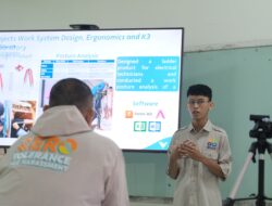 Jembatani Dunia Pendidikan,program Co-Ops PT Vale Percepat Kesiapan Talenta Muda