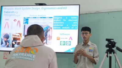 Jembatani Dunia Pendidikan,program Co-Ops PT Vale Percepat Kesiapan Talenta Muda