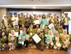 Perkuat  Informasi yang Transparan dan Berintegritas, PT Vale Dorong Upskilling Media sebagai Bagian dari Upaya Keberlanjutan