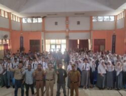 BNN sebut kontribusi PT.Vale sangat besar dalam aspek Sosial lingkungan dan SDM