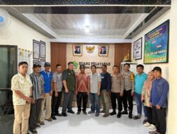 Satgas PKH dan Polres Kolut gelar Sosialisasi