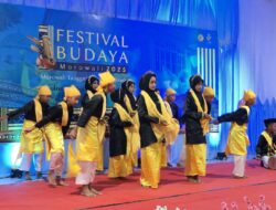 Lestarikan Budaya,Bangun Masa Depan,PT Vale Jaga Keberlanjutan Tradisi